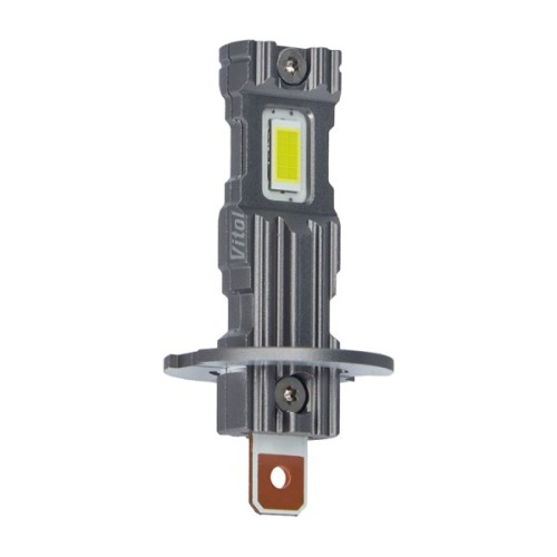 Автолампа Vitol LV1-H3/LED-chips 3570 CSP/9-18v/35w/3000Lm/6000K (LV1-H3)