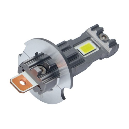 Автолампа Vitol LV1-H3/LED-chips 3570 CSP/9-18v/35w/3000Lm/6000K (LV1-H3)
