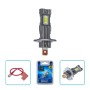 Автолампа Vitol LV1-H3/LED-chips 3570 CSP/9-18v/35w/3000Lm/6000K (LV1-H3)