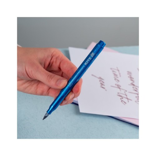 Фломастери Kite Creative пензлики 6 кольорів (K-1149)