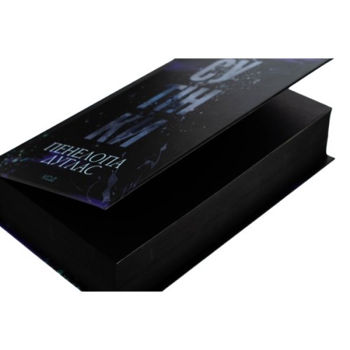 Книга Сутінки. Книга 4 - Пенелопа Дуглас КСД (9786171513327)