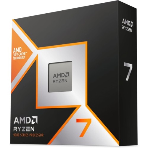 Процесор AMD Ryzen 7 9850X3D (100-000001973)