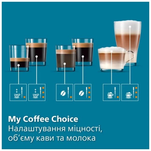 Кавомашина Philips Series 5500 EP 5547/90 (EP5547/90)