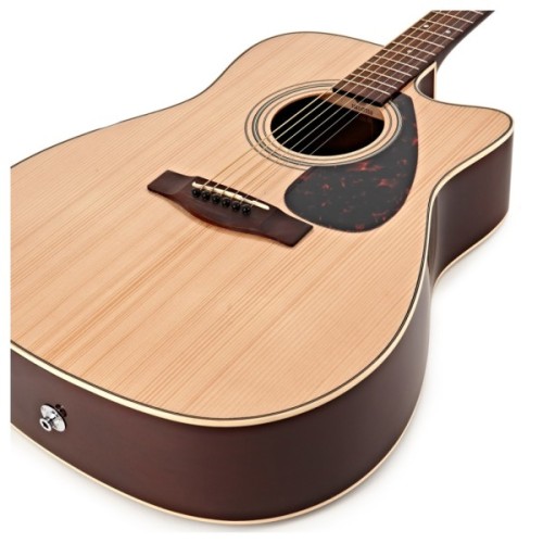 Гітара електроакустична Yamaha FX370C Natural