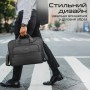 Сумка для ноутбука Promate 15.6" Paramount-MB Black (paramount-mb)