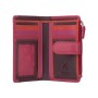 Гаманець Visconti RB97 Plum Multi