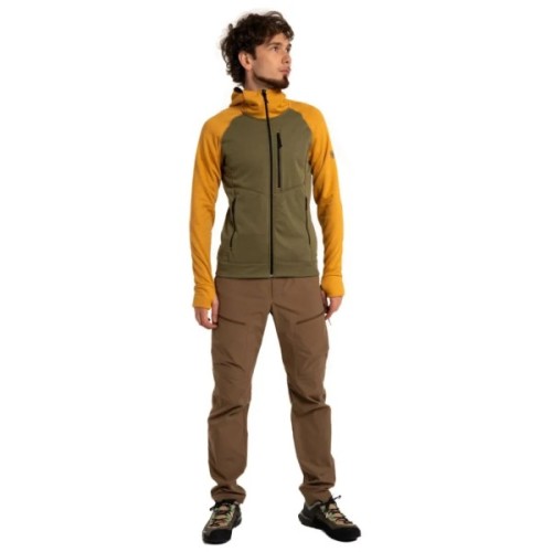 Кофта Turbat Peak Mns avocado green - XXXL - зелений (012.004.5338)