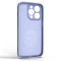 Чохол до мобільного телефона Armorstandart Icon Ring Apple iPhone 14 Pro Lavender (ARM68715)