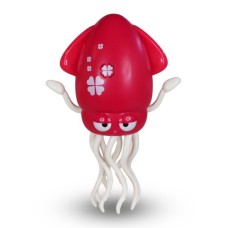 Інтерактивна іграшка Tiki Wiki Кальмаріні денсеріні (світло, українське, рубіновий) (158-21-UA-R)