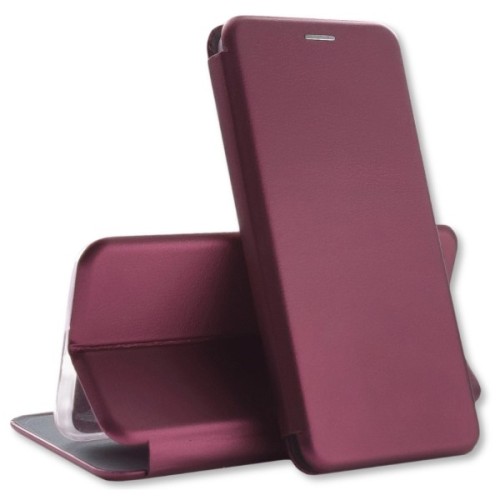 Чохол до мобільного телефона BeCover Exclusive Infinix Smart 10 (X6725) Red Wine (715014)