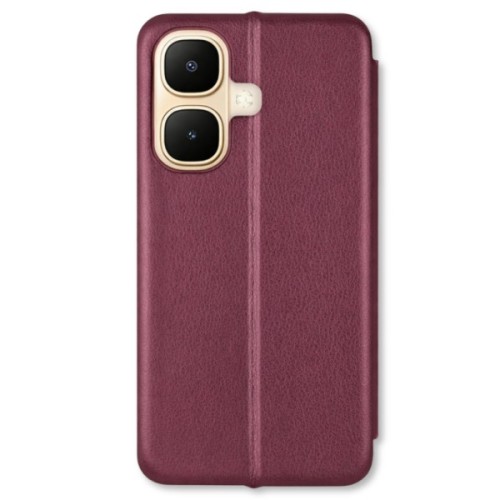 Чохол до мобільного телефона BeCover Exclusive Infinix Smart 10 (X6725) Red Wine (715014)