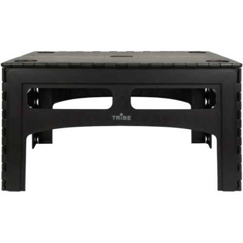 Туристичний стіл Tribe Camp Table Low пластиковий Black (T-EF-0003-black)