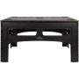 Туристичний стіл Tribe Camp Table Low пластиковий Black (T-EF-0003-black)
