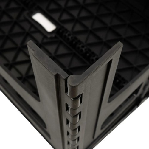 Туристичний стіл Tribe Camp Table Low пластиковий Black (T-EF-0003-black)