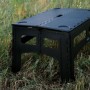 Туристичний стіл Tribe Camp Table Low пластиковий Black (T-EF-0003-black)