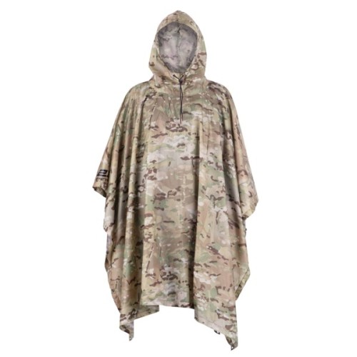 Дощовик 2E Тип 2, полегшений, камуфляж (2E-TACTRAINCOV-T2-MC)