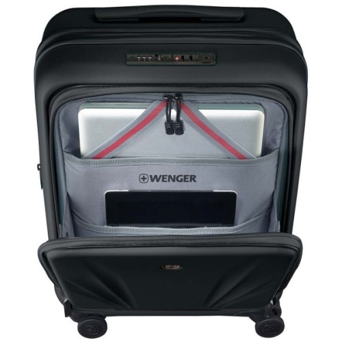 Валіза Wenger Skyon Hardside Carry-On чорна (653563)