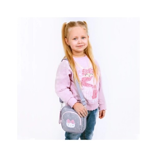 Сумка дитяча Kite Kids Hello Kitty 2620-1 сумка-рюкзак (HK25-2620-1)