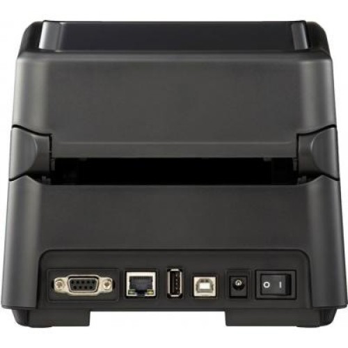Принтер етикеток Sato WS412TT, 305 dpi, USB, LAN + RS232C (WT302-403NN-EU)
