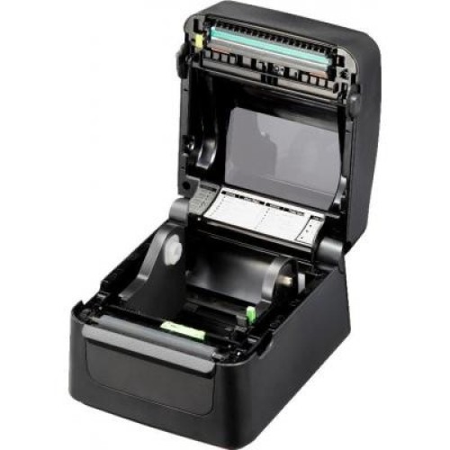 Принтер етикеток Sato WS412TT, 305 dpi, USB, LAN + RS232C (WT302-403NN-EU)