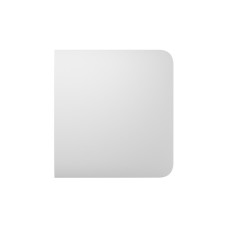 Накладна панель Ajax SideButton б/2-way white