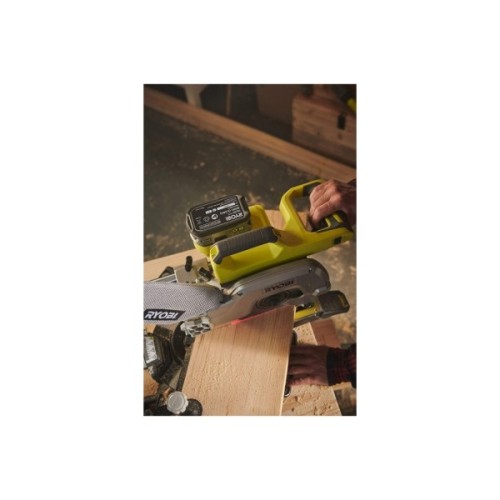 Торцювальна пила Ryobi ONE+ R18MS216-0 18V, 216мм, лазер (без АКБ та ЗП) (5133003597)