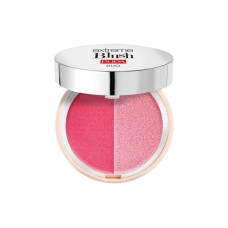 Рум'яна Pupa Extreme Blush Duo 140 - Radiant Flamingo Glow Creamy (8011607332526)