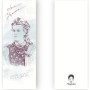 Закладки для книг Люцинка "Леся Українка" 1 шт. (ЛК000000029) (2000000000029)