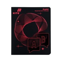 Зошит Kite предметний Lumen лінія, англійська мова (K26-240-8)