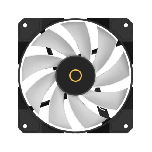 Кулер до корпусу OCYPUS BETA F12 BK ARGB REVERSE BLADE (BETA-F12-BK1AM01X-GL)