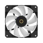 Кулер до корпусу OCYPUS BETA F12 BK ARGB REVERSE BLADE (BETA-F12-BK1AM01X-GL)