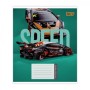 Зошит Yes Speed А5 18 аркушів клітинка (768722)