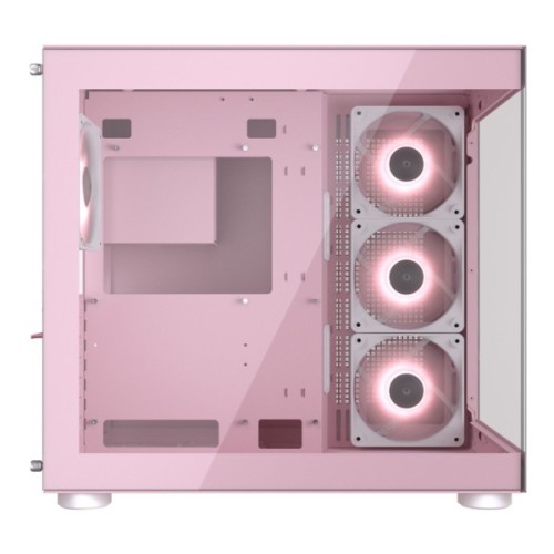 Корпус для ПК Cougar FV150 MINI Pink