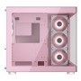 Корпус для ПК Cougar FV150 MINI Pink