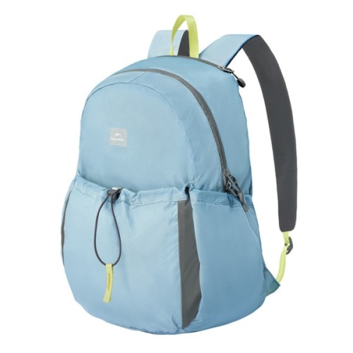 Рюкзак туристичний Naturehike компактний CNK2450XB026, 20 л, блакитний (6927595785430)