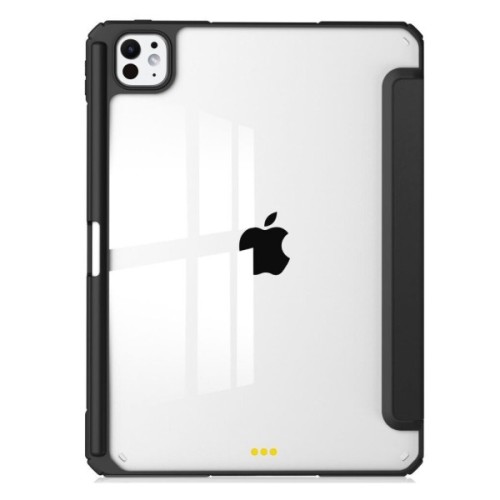 Чохол до планшета BeCover Soft Edge TPU Apple iPad Pro 11" M5 2025 Black (715999)