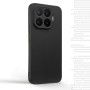 Чохол до мобільного телефона Armorstandart Matte Slim Fit Xiaomi 17T Pro 5G Camera cover Black (ARM90970)