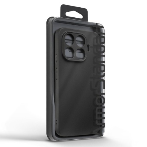 Чохол до мобільного телефона Armorstandart Matte Slim Fit Xiaomi 17T Pro 5G Camera cover Black (ARM90970)