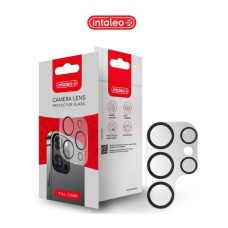Скло захисне Intaleo Camera Lens Samsung S24 Ultra Black (1283126596742)