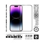 Скло захисне Armorstandart Icon 3D Apple iPhone 16 Pro Max Black (ARM78030)