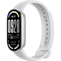Фітнес браслет Xiaomi Smart Band 10 BHR07PSGL Срібний (1146725)