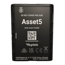 GPS-трекер для авто Ruptela Basic Asset Tracker Asset5 (Asset5-LTE-EMEA)