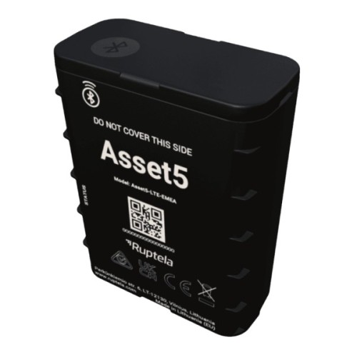 GPS-трекер для авто Ruptela Basic Asset Tracker Asset5 (Asset5-LTE-EMEA)