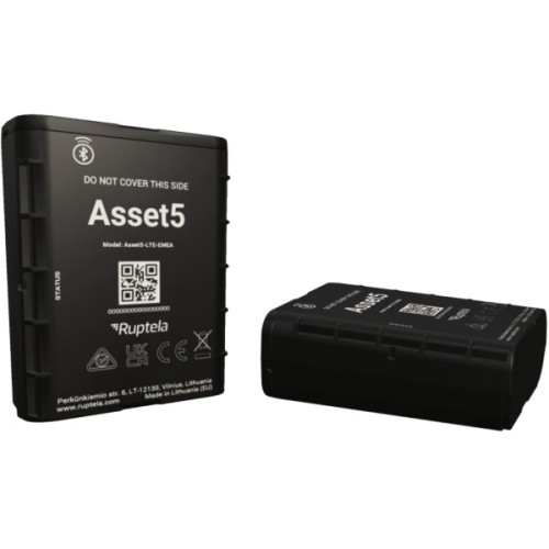 GPS-трекер для авто Ruptela Basic Asset Tracker Asset5 (Asset5-LTE-EMEA)