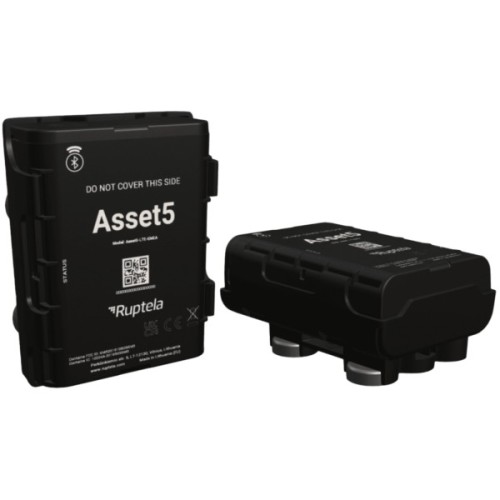 GPS-трекер для авто Ruptela Basic Asset Tracker Asset5 (Asset5-LTE-EMEA)