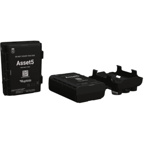 GPS-трекер для авто Ruptela Basic Asset Tracker Asset5 (Asset5-LTE-EMEA)