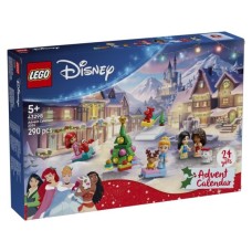 Конструктор LEGO Disney Princess Адвент-календар 2026 (43298)