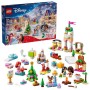 Конструктор LEGO Disney Princess Адвент-календар 2026 (43298)