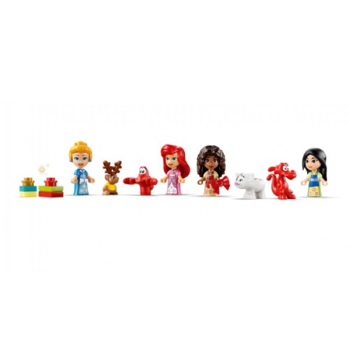 Конструктор LEGO Disney Princess Адвент-календар 2026 (43298)