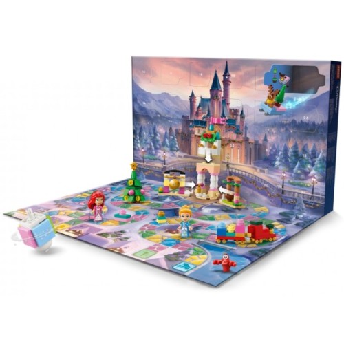 Конструктор LEGO Disney Princess Адвент-календар 2026 (43298)